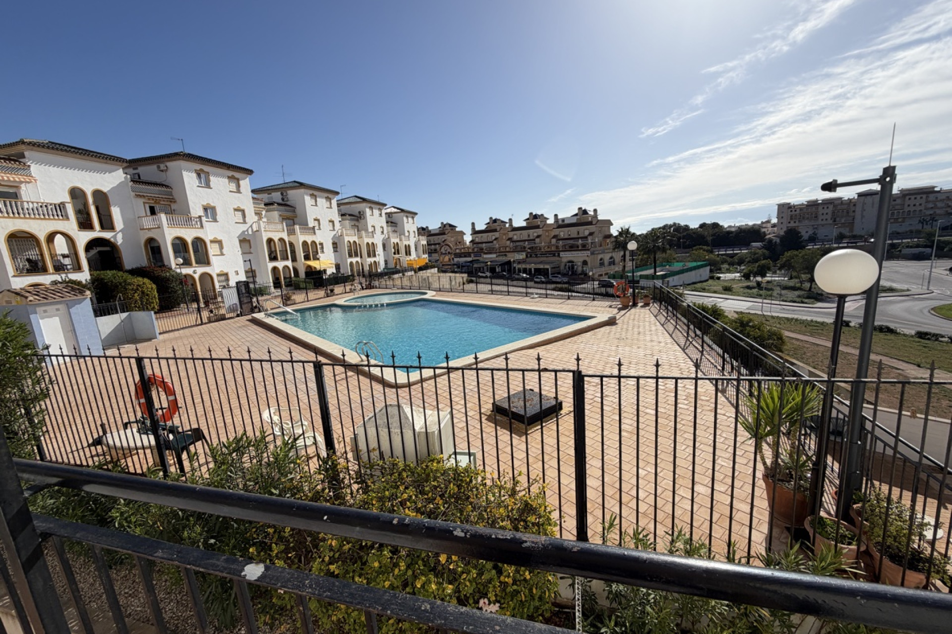 Resale - Apartment / Flat - La Zenia
