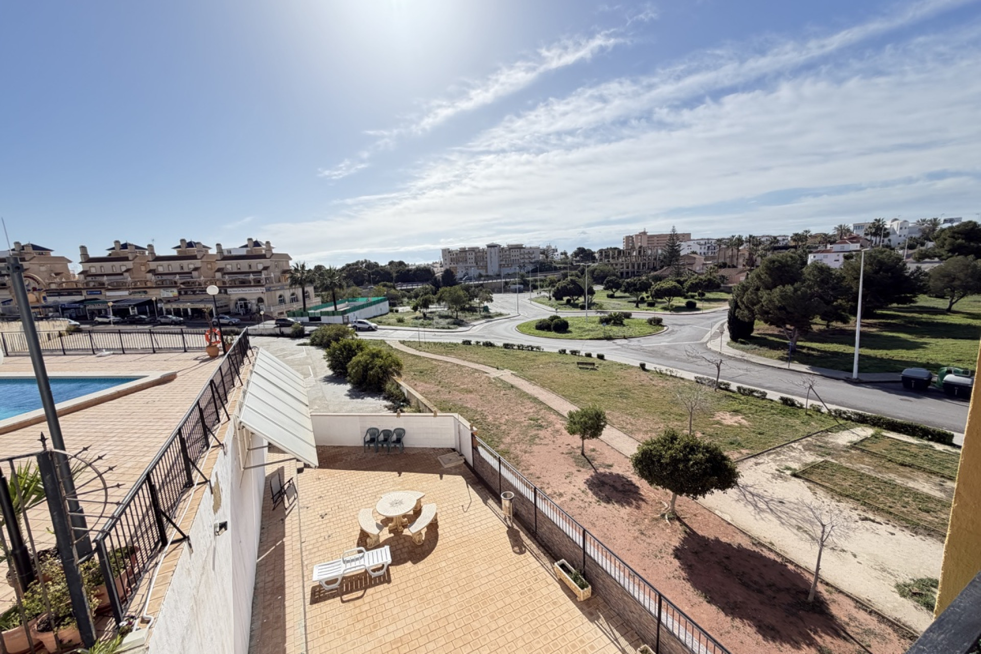 Resale - Apartment / Flat - La Zenia