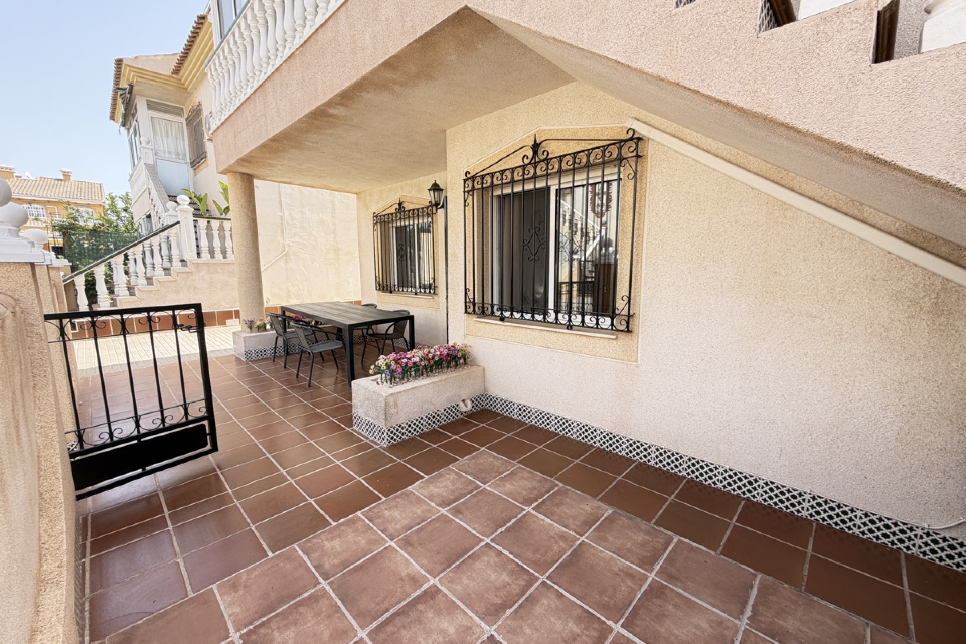Resale - Apartment / Flat - La Zenia