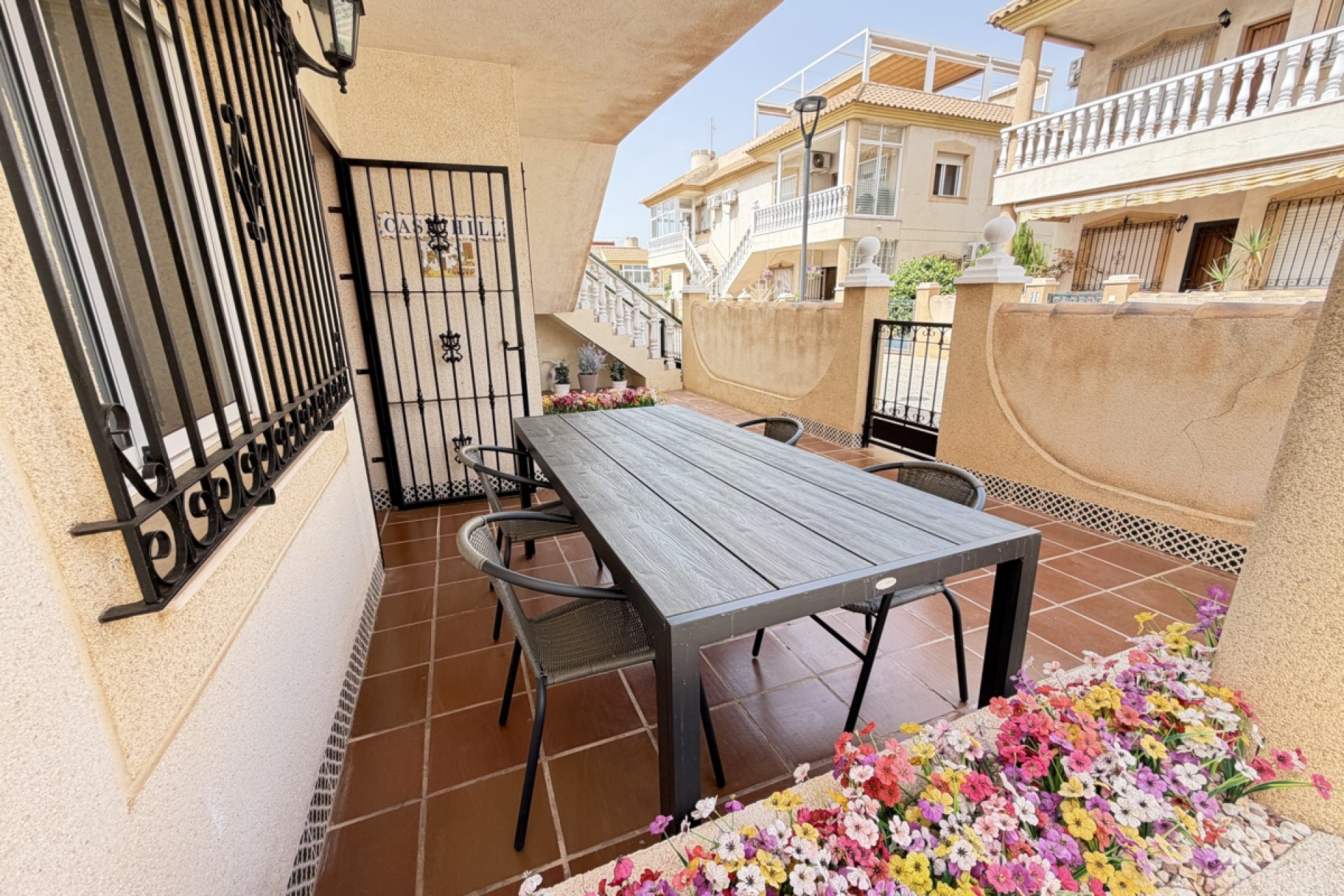 Resale - Apartment / Flat - La Zenia