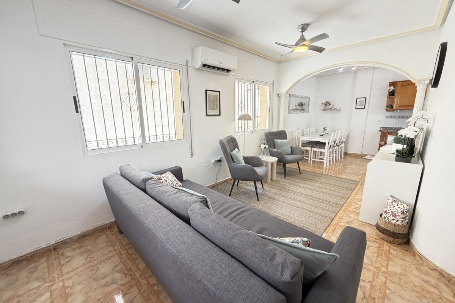 Resale - Apartment / Flat - La Zenia