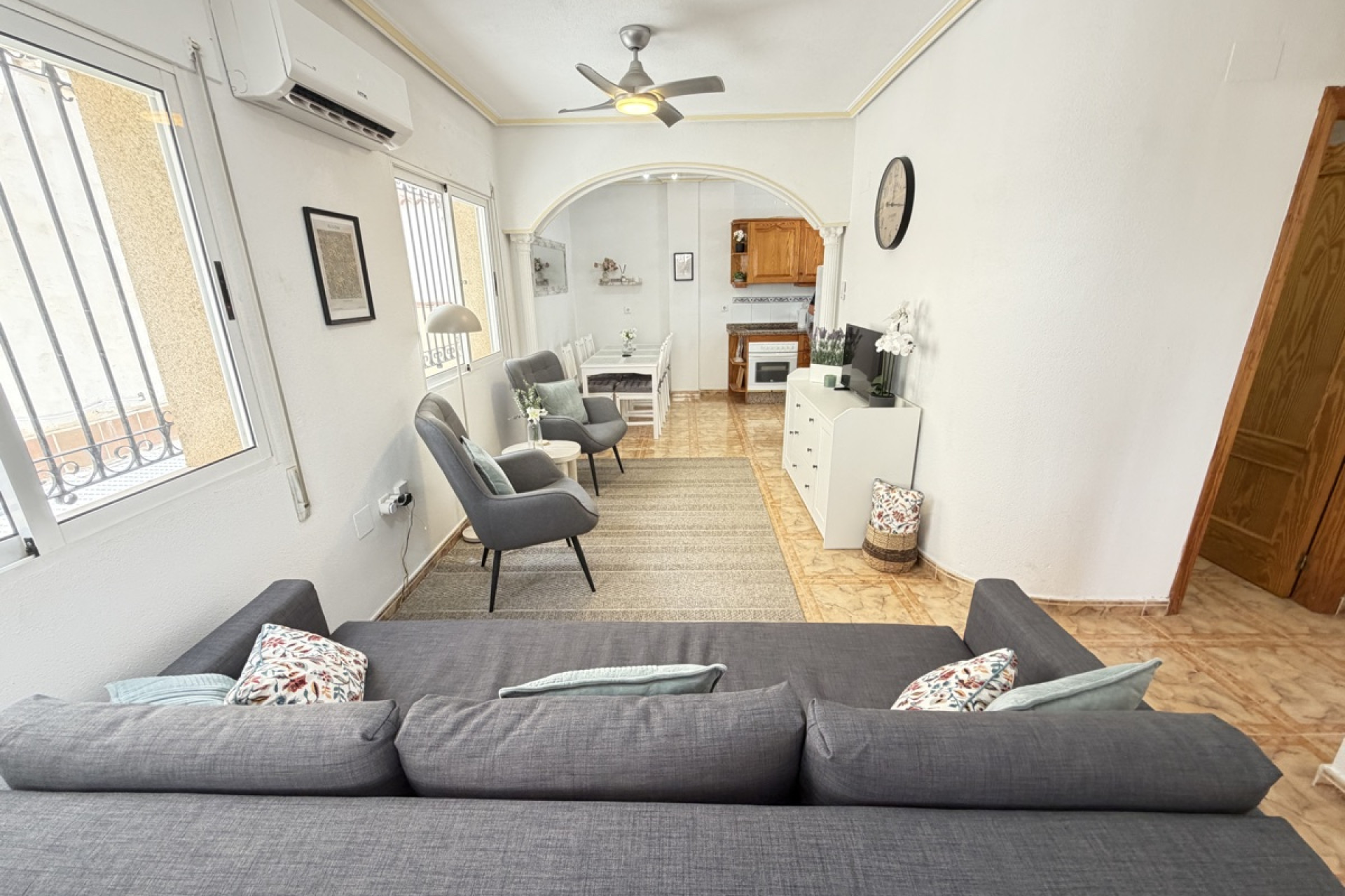 Resale - Apartment / Flat - La Zenia