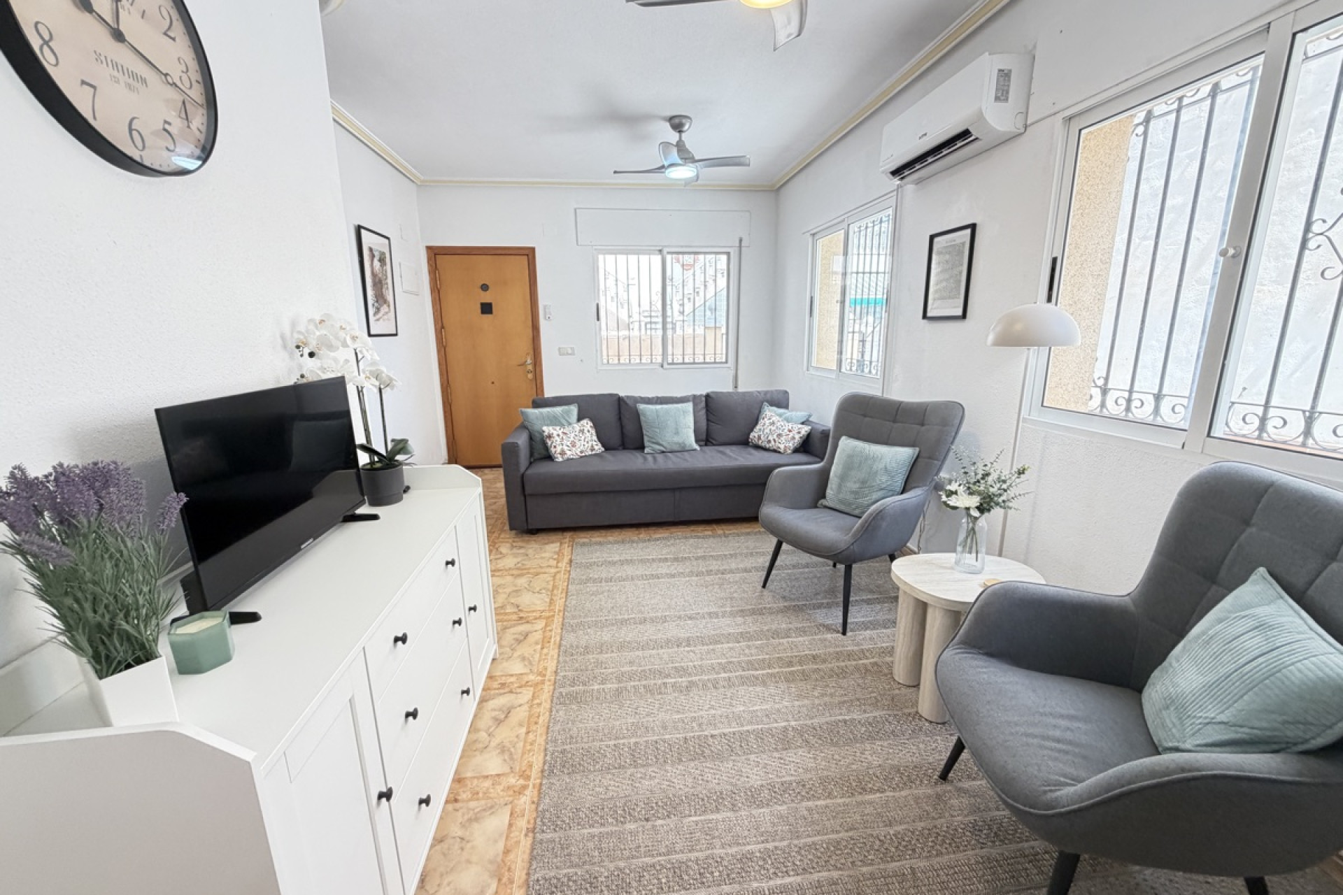 Resale - Apartment / Flat - La Zenia