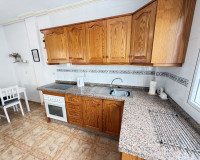 Resale - Apartment / Flat - La Zenia