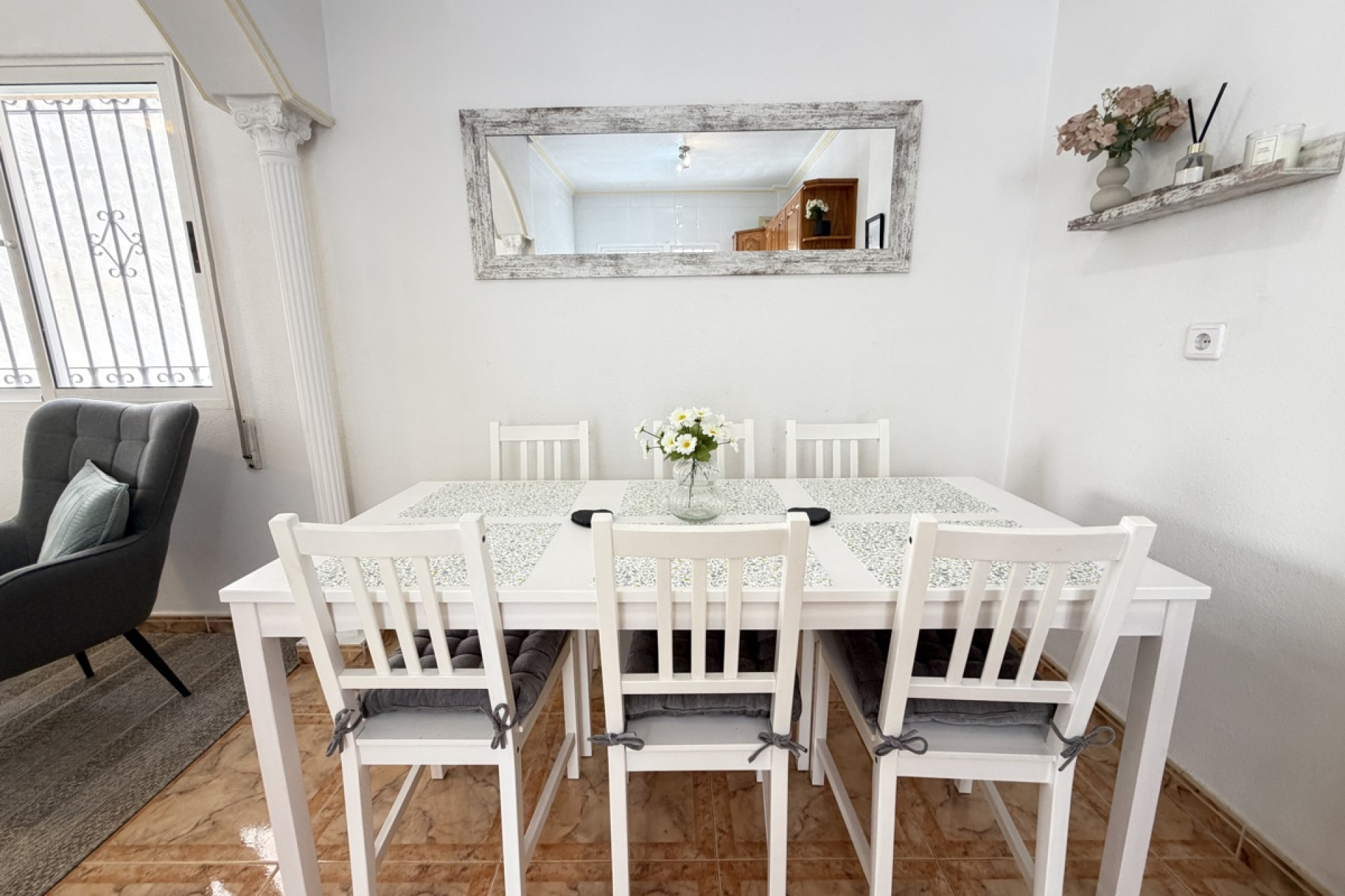 Resale - Apartment / Flat - La Zenia