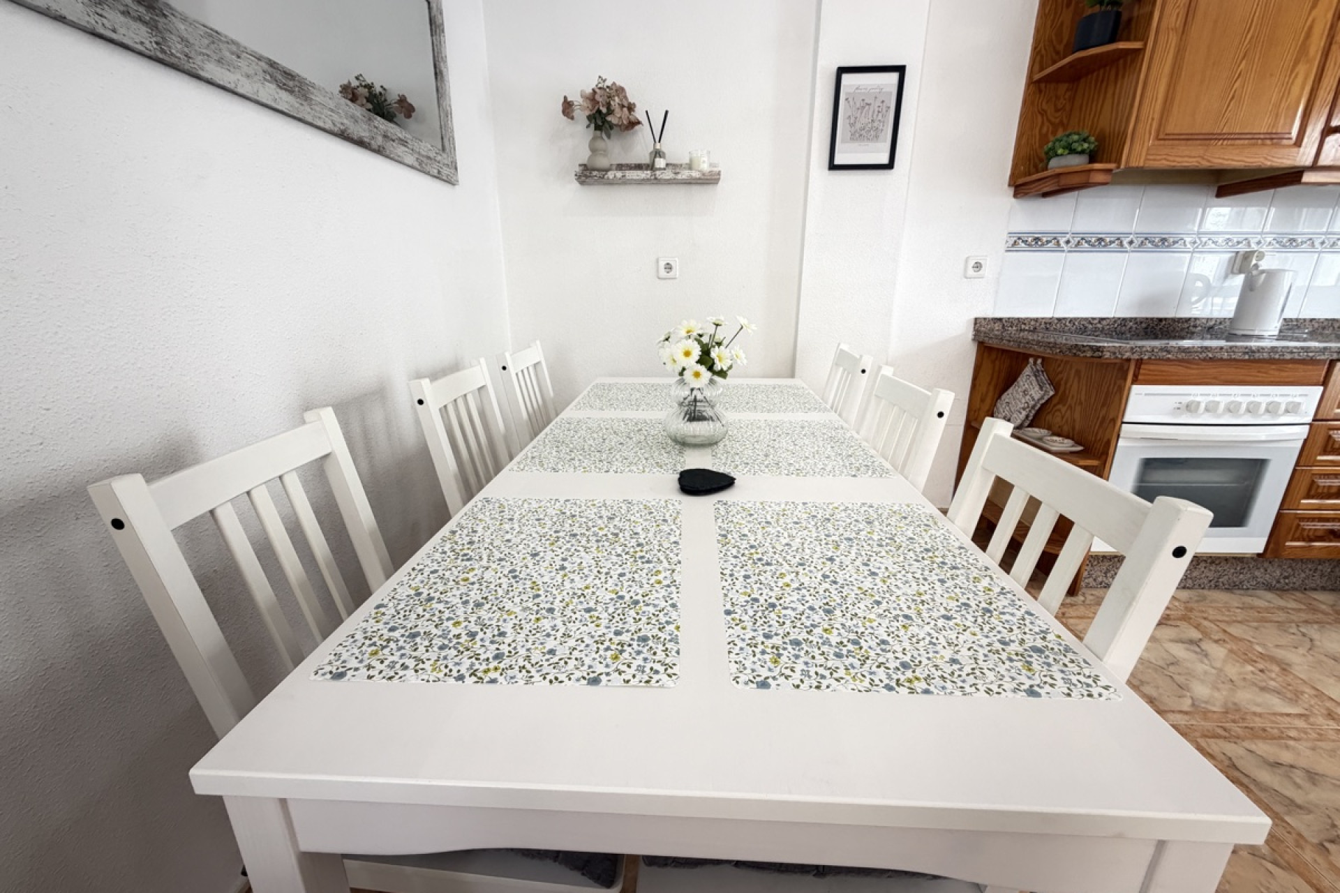Resale - Apartment / Flat - La Zenia