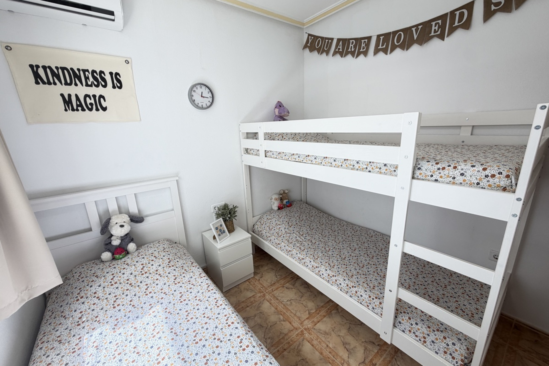 Resale - Apartment / Flat - La Zenia