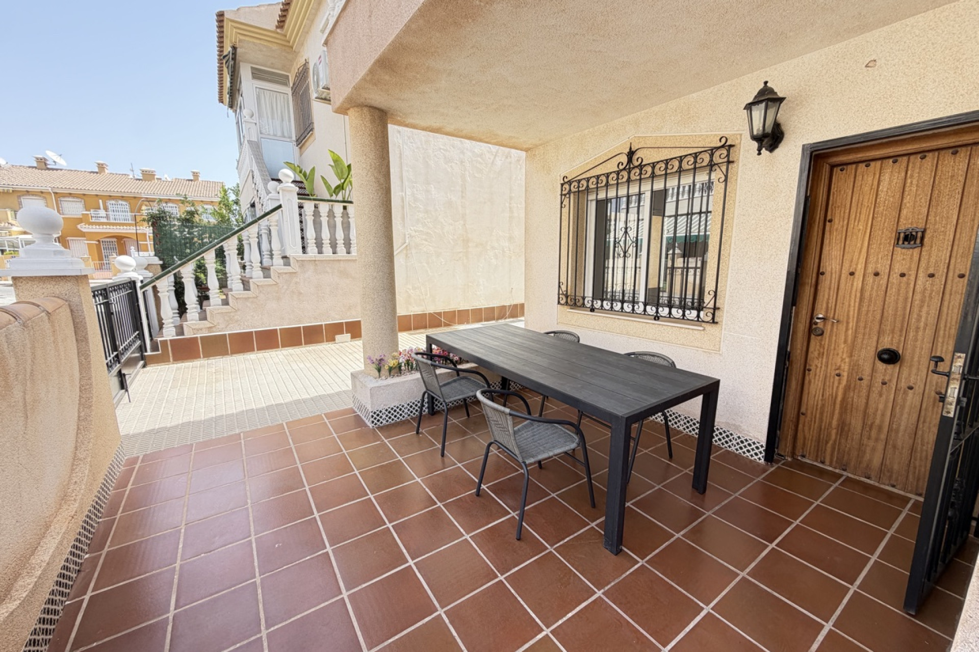 Resale - Apartment / Flat - La Zenia