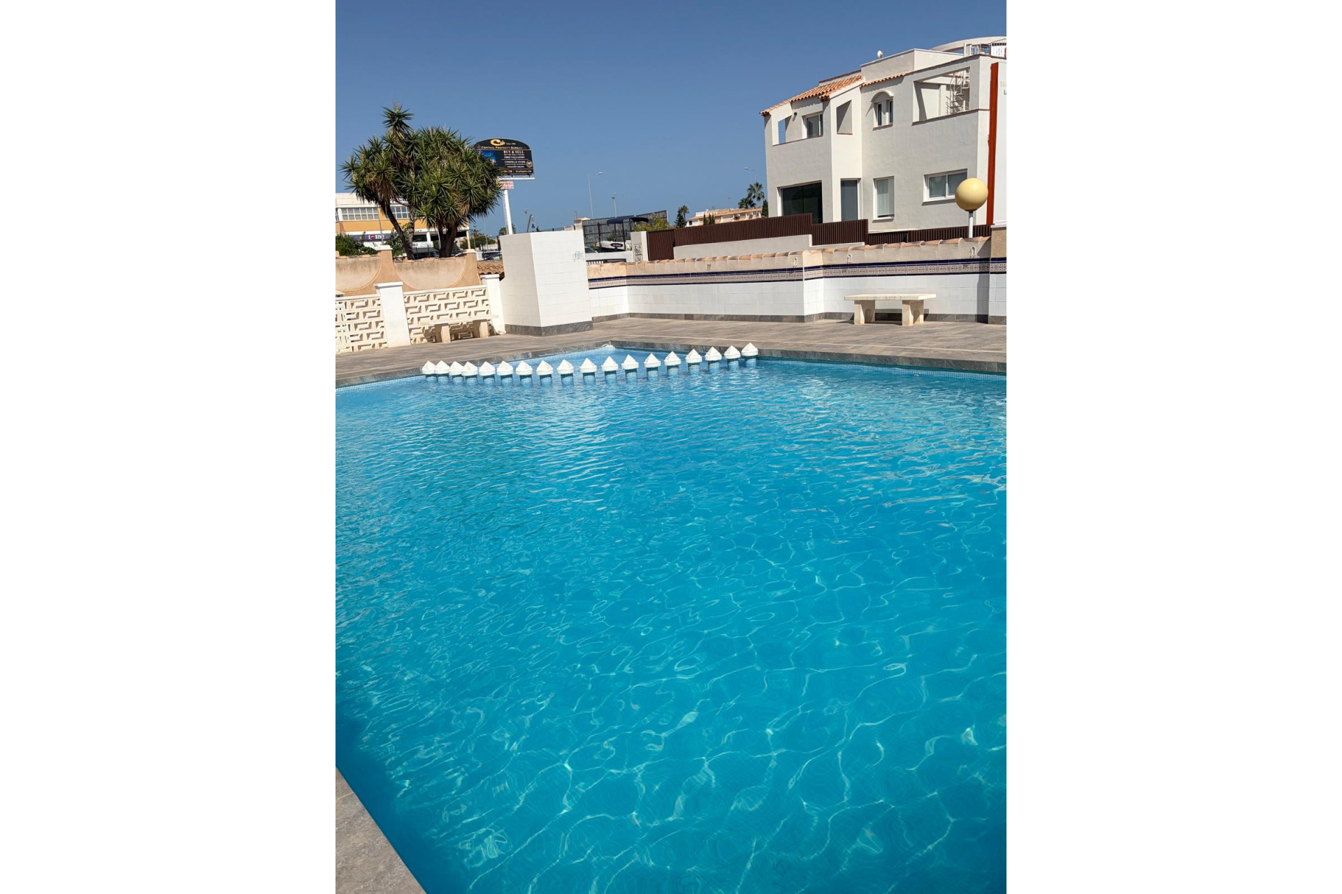 Resale - Apartment / Flat - La Zenia