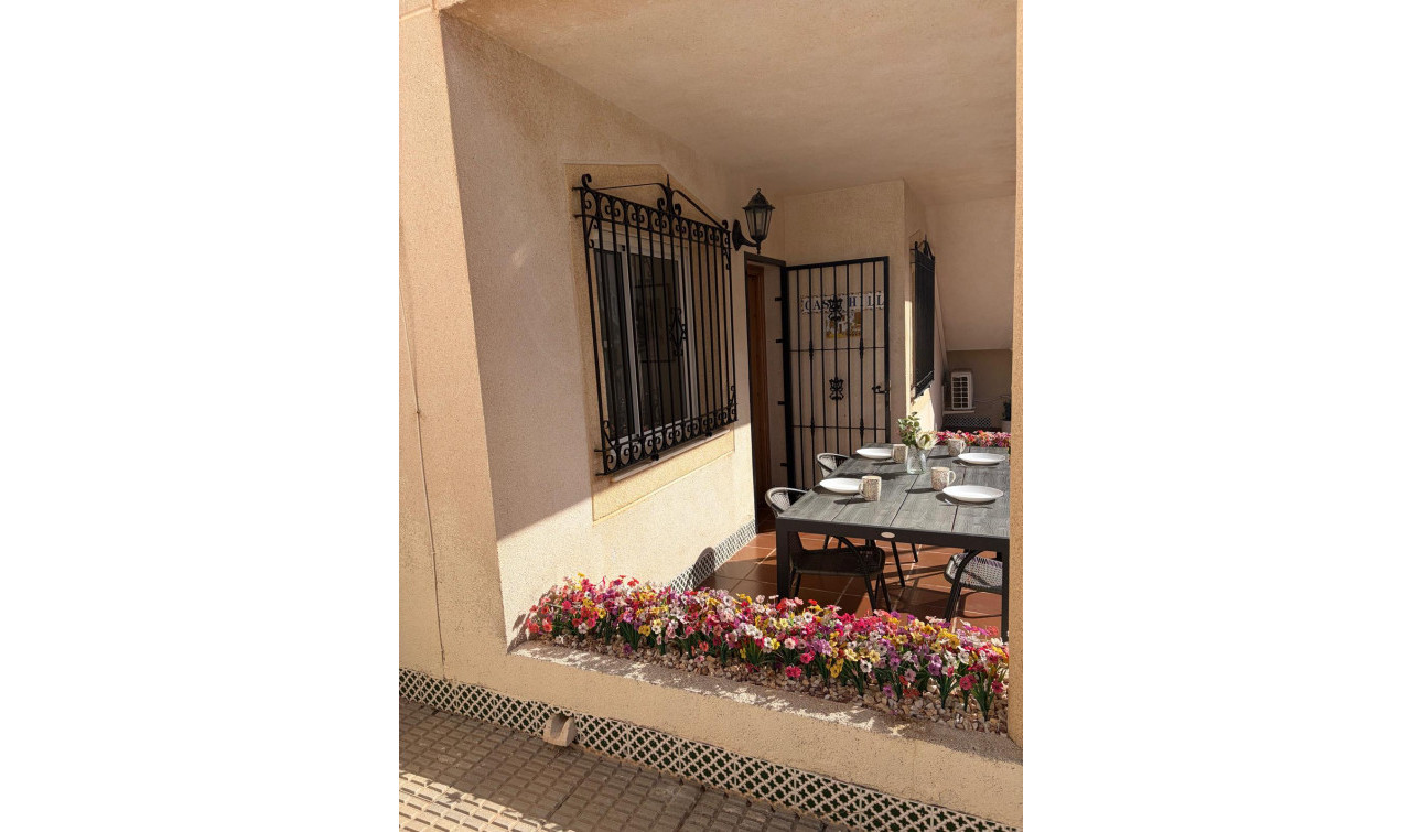 Resale - Apartment / Flat - La Zenia