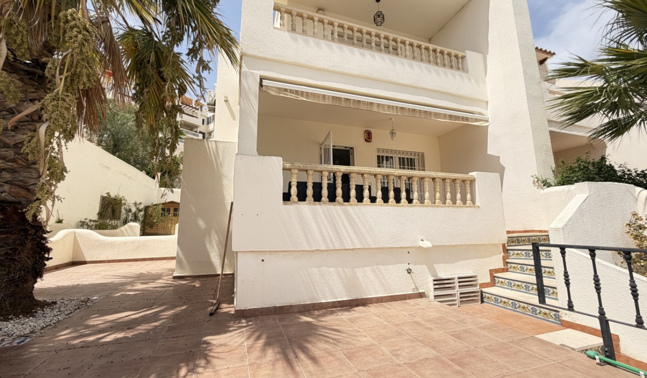 Resale - Apartment / Flat - Las Ramblas - Las Ramblas Golf