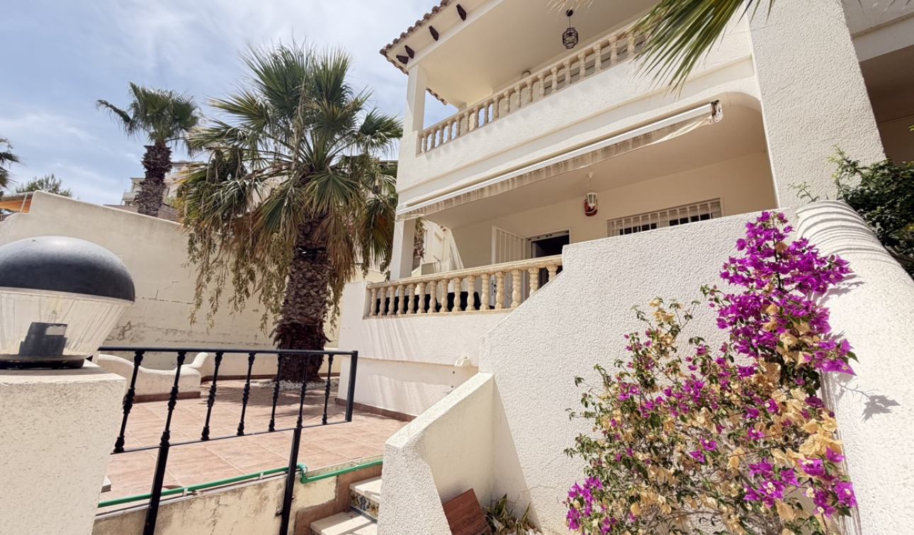 Resale - Apartment / Flat - Las Ramblas - Las Ramblas Golf