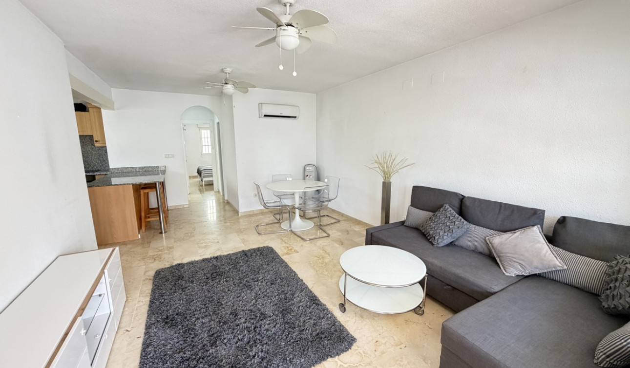 Resale - Apartment / Flat - Las Ramblas - Las Ramblas Golf
