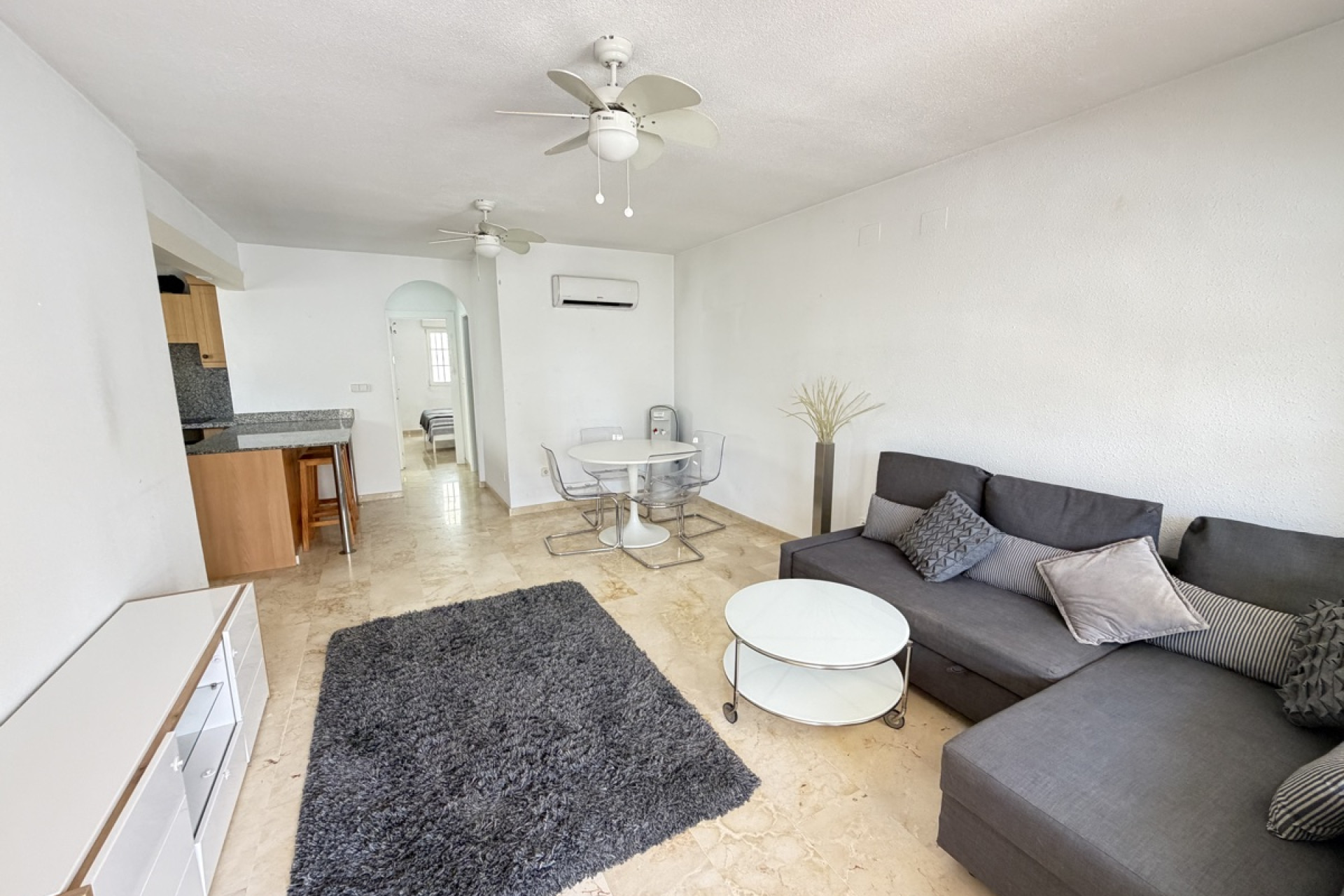 Resale - Apartment / Flat - Las Ramblas - Las Ramblas Golf