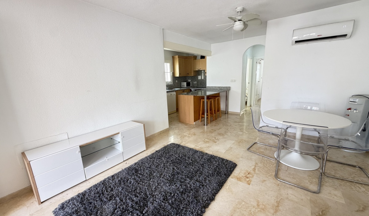 Resale - Apartment / Flat - Las Ramblas - Las Ramblas Golf