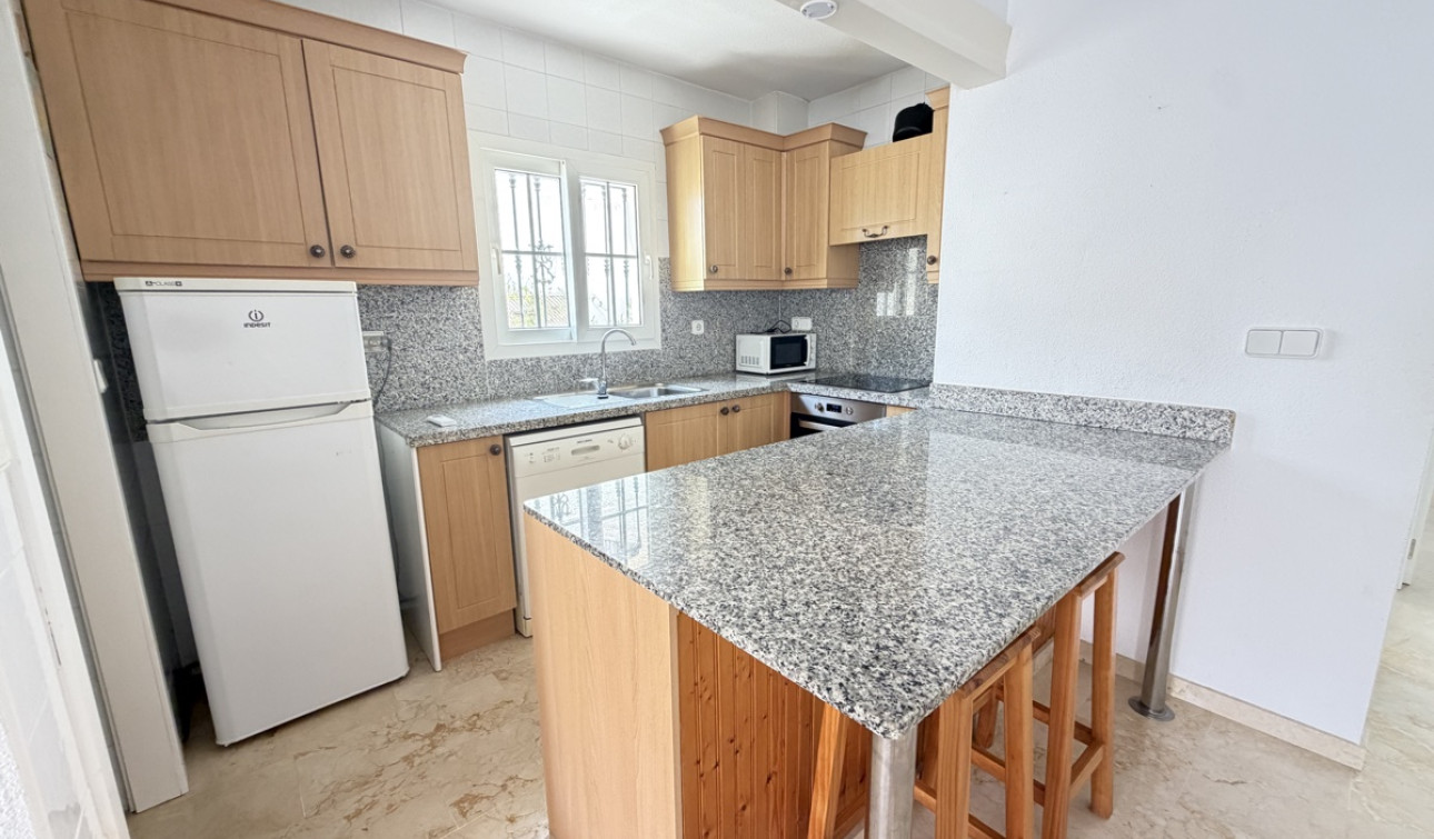 Resale - Apartment / Flat - Las Ramblas - Las Ramblas Golf