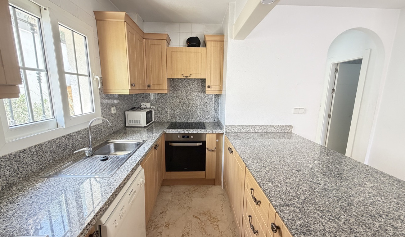 Resale - Apartment / Flat - Las Ramblas - Las Ramblas Golf