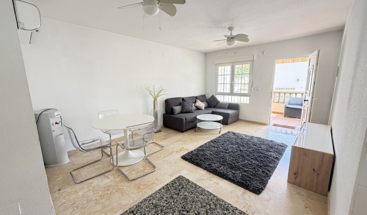 Resale - Apartment / Flat - Las Ramblas - Las Ramblas Golf