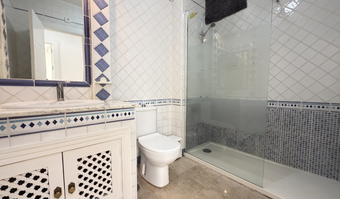 Resale - Apartment / Flat - Las Ramblas - Las Ramblas Golf
