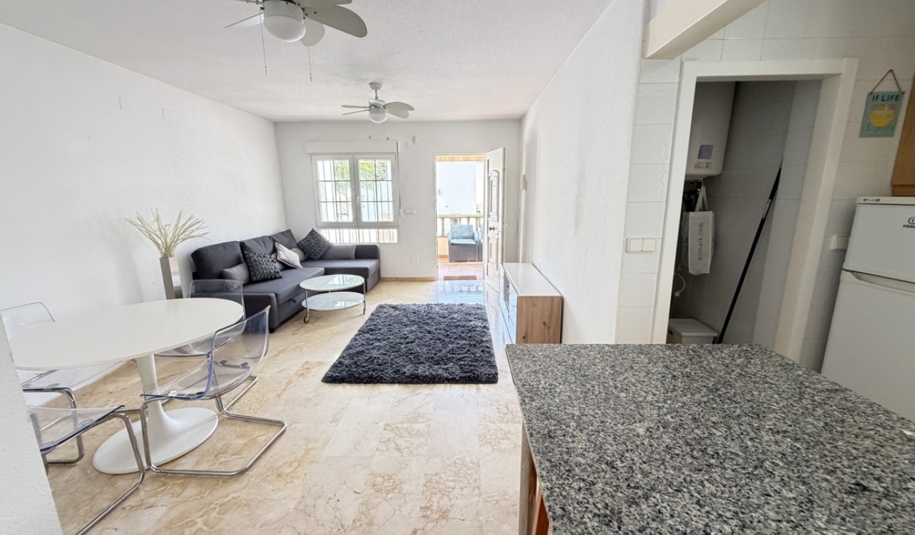 Resale - Apartment / Flat - Las Ramblas - Las Ramblas Golf