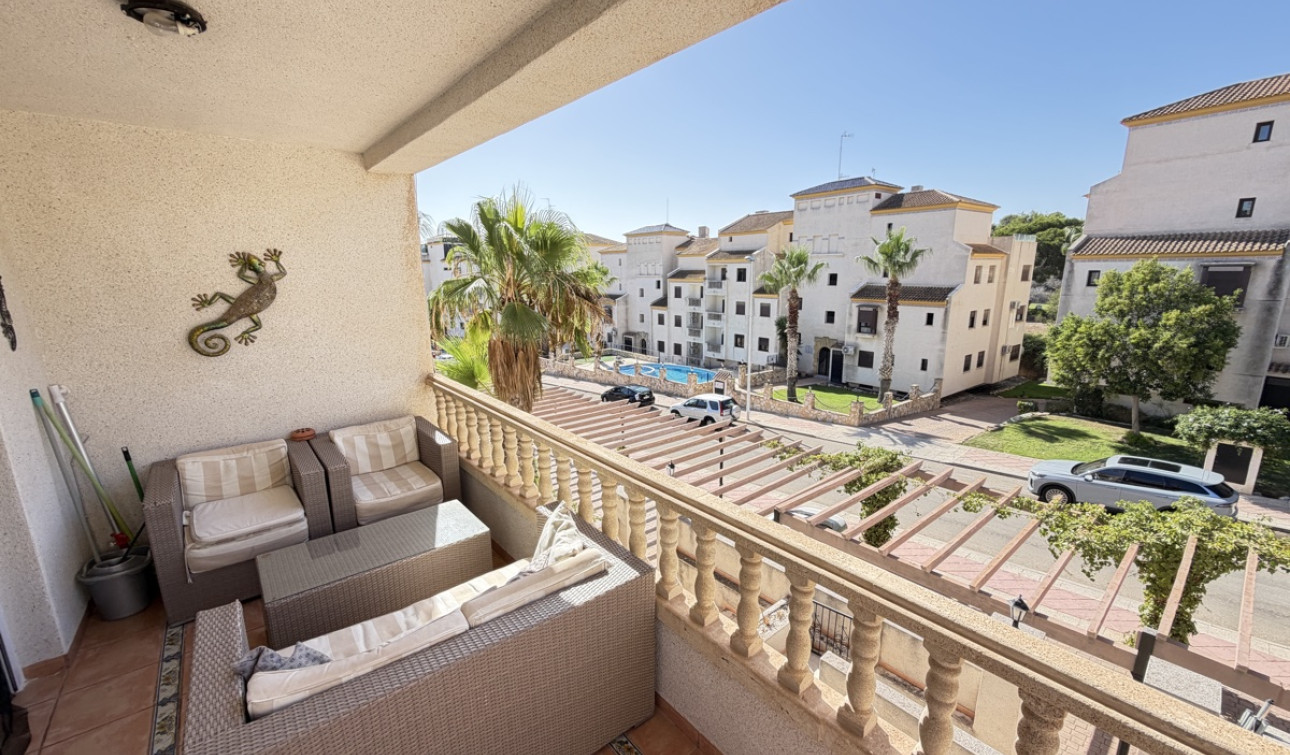 Resale - Apartment / Flat - Las Ramblas - Las Ramblas Golf