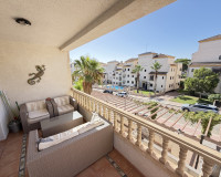 Resale - Apartment / Flat - Las Ramblas - Las Ramblas Golf