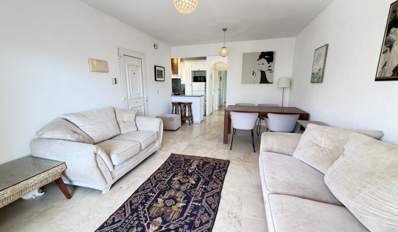 Resale - Apartment / Flat - Las Ramblas - Las Ramblas Golf