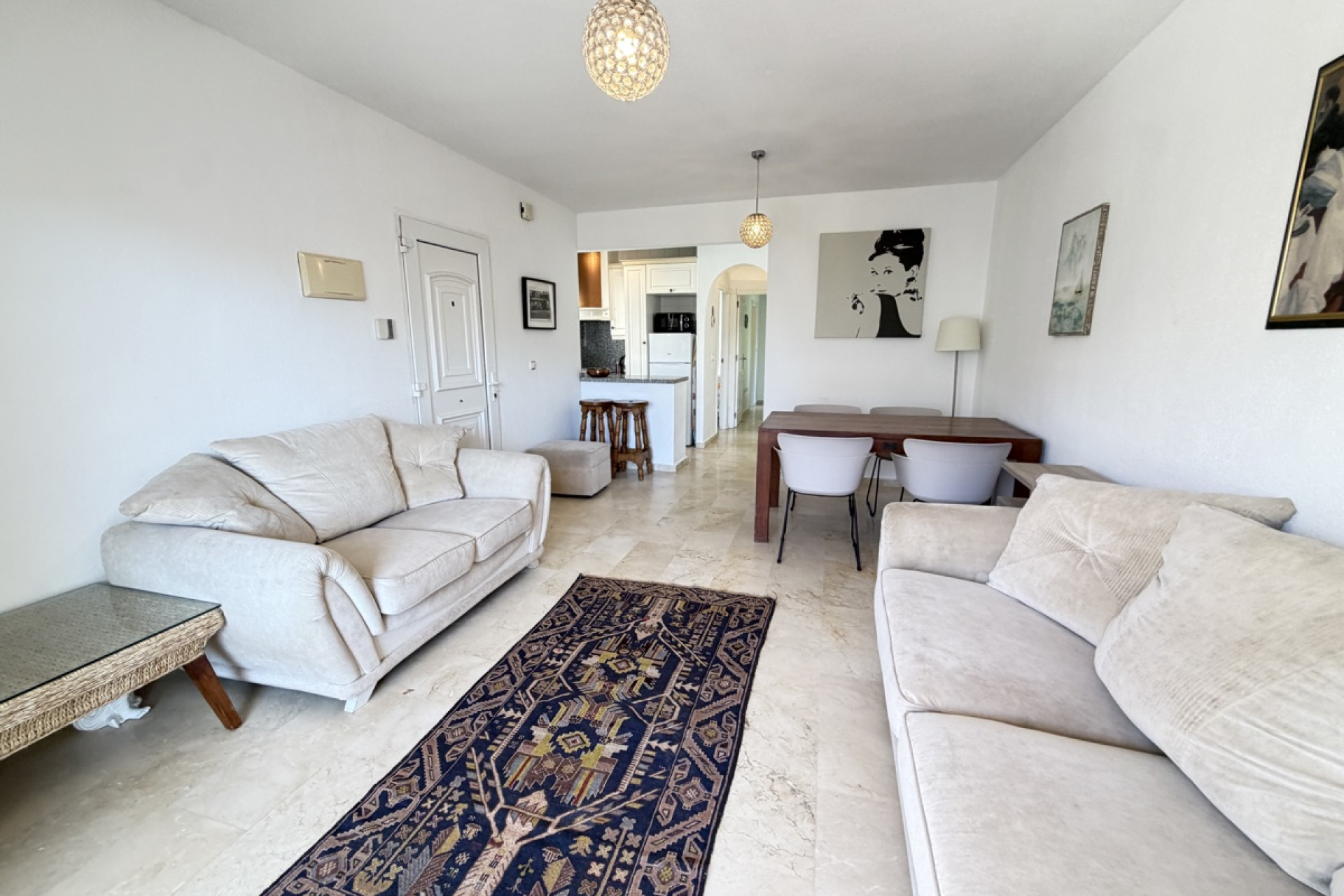 Resale - Apartment / Flat - Las Ramblas - Las Ramblas Golf