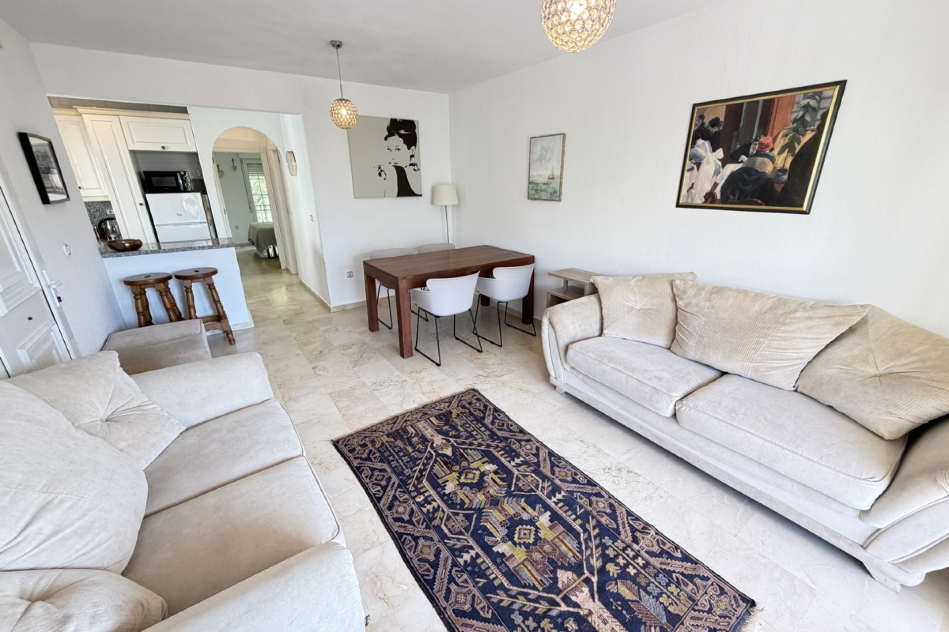 Resale - Apartment / Flat - Las Ramblas - Las Ramblas Golf