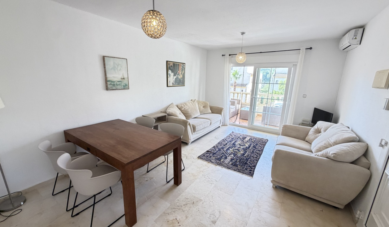 Resale - Apartment / Flat - Las Ramblas - Las Ramblas Golf