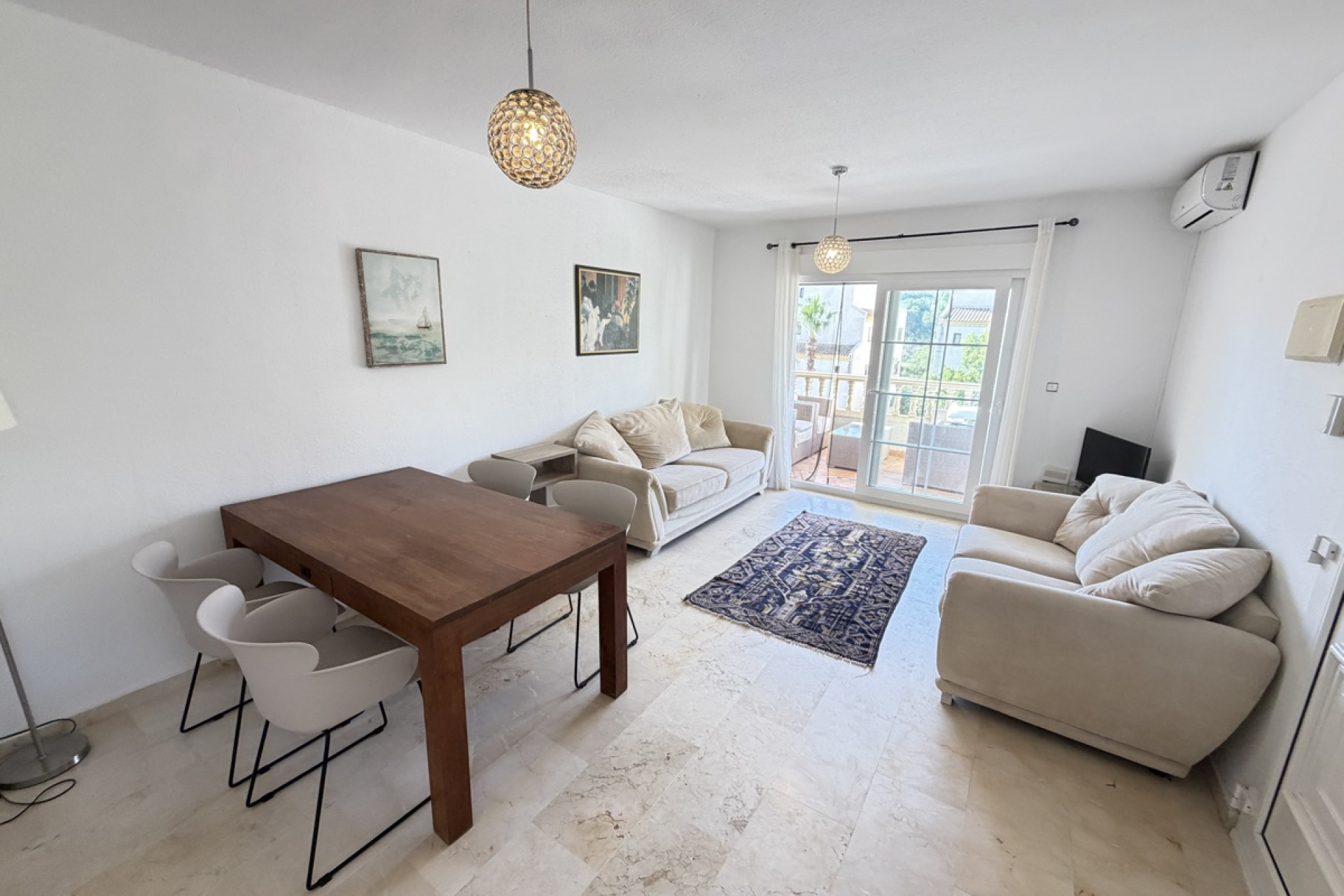 Resale - Apartment / Flat - Las Ramblas - Las Ramblas Golf