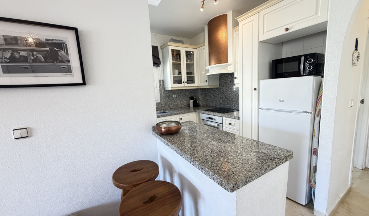 Resale - Apartment / Flat - Las Ramblas - Las Ramblas Golf