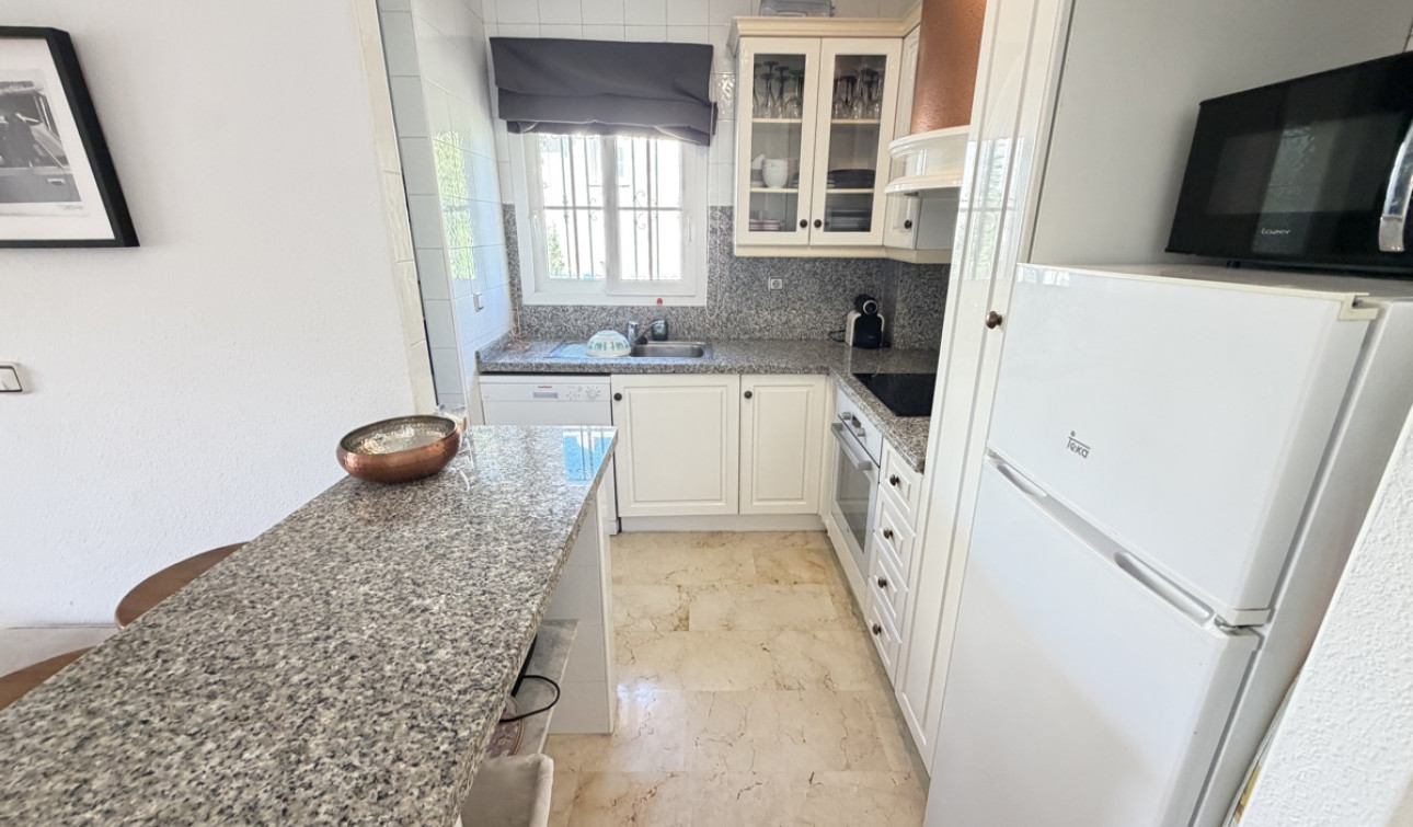 Resale - Apartment / Flat - Las Ramblas - Las Ramblas Golf
