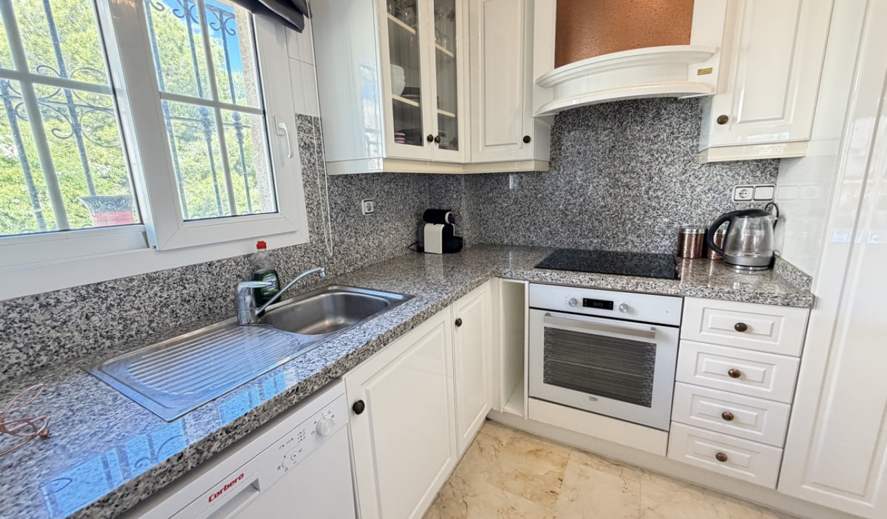Resale - Apartment / Flat - Las Ramblas - Las Ramblas Golf