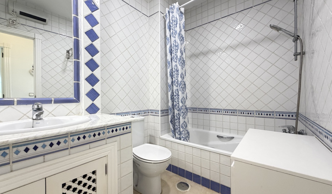 Resale - Apartment / Flat - Las Ramblas - Las Ramblas Golf