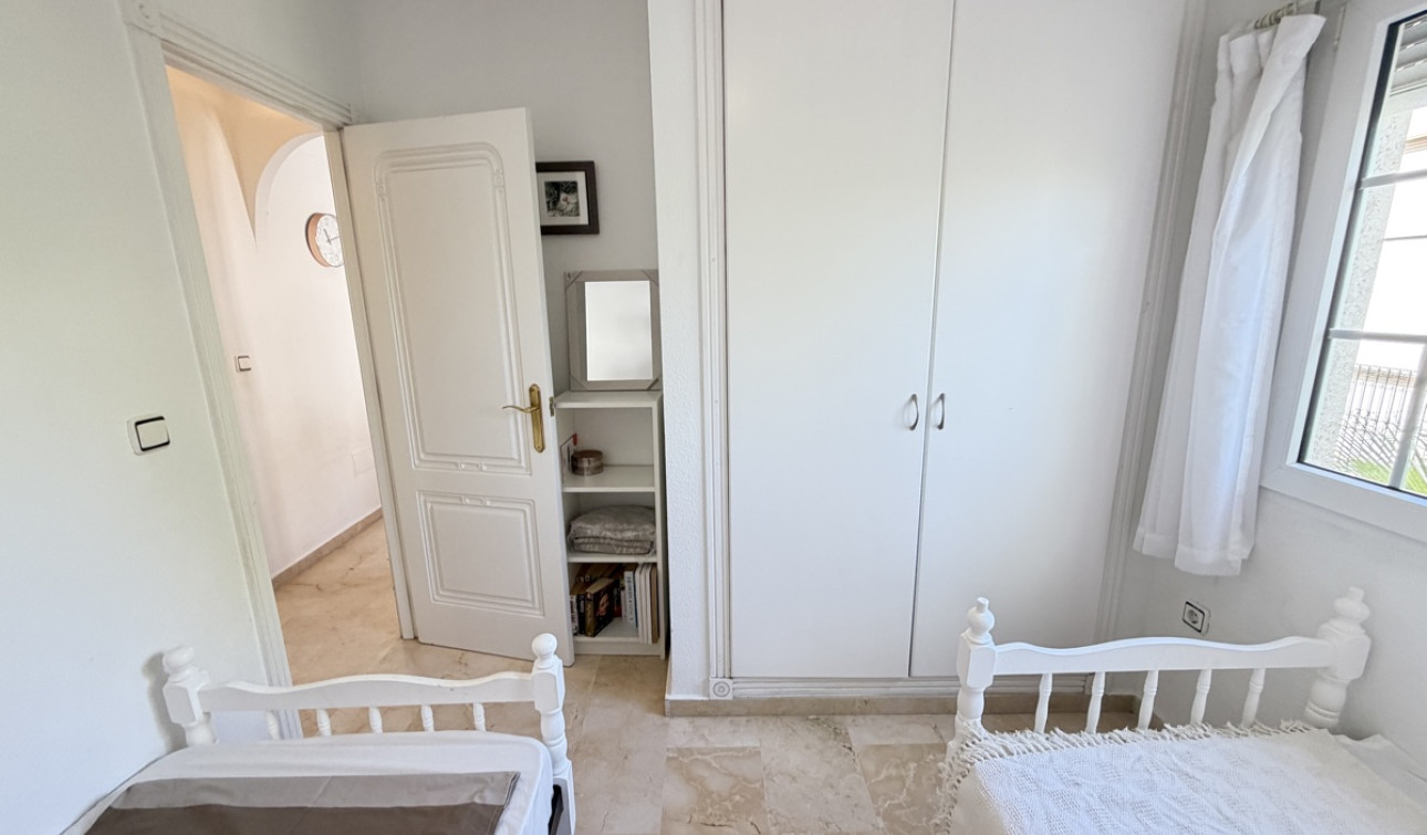 Resale - Apartment / Flat - Las Ramblas - Las Ramblas Golf