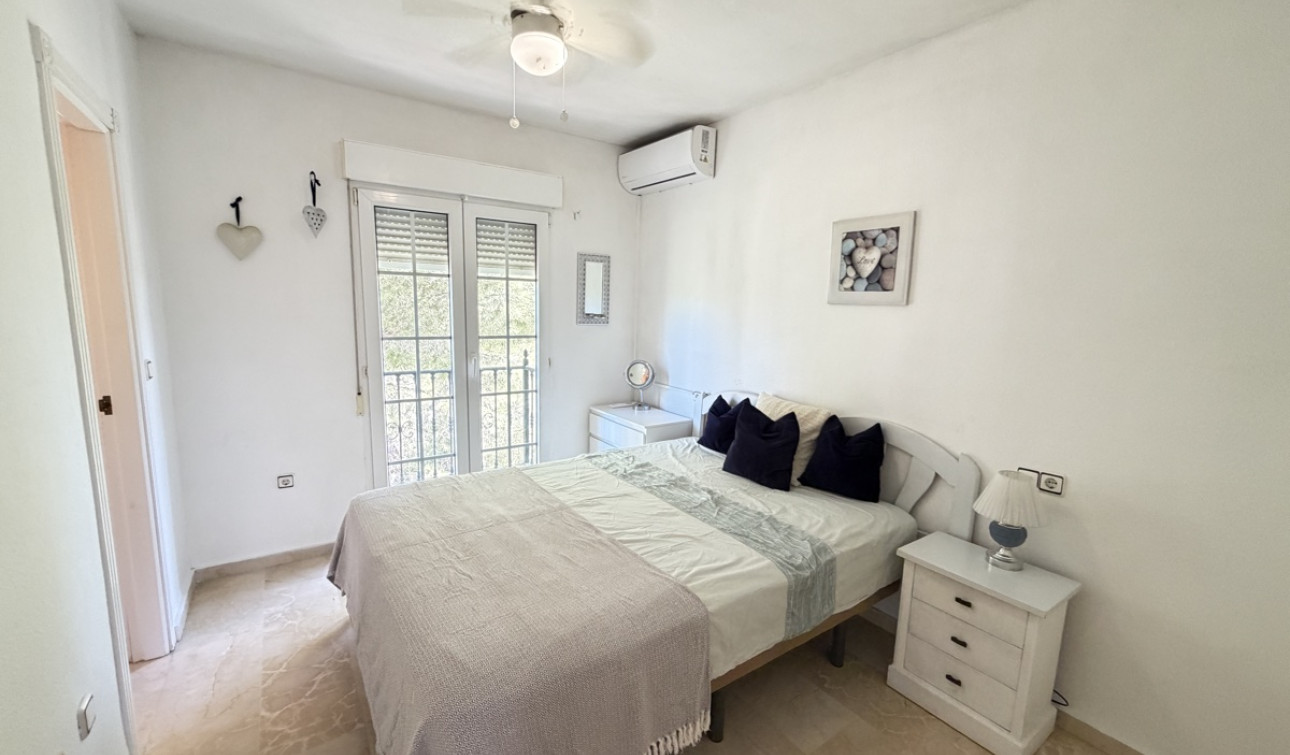 Resale - Apartment / Flat - Las Ramblas - Las Ramblas Golf