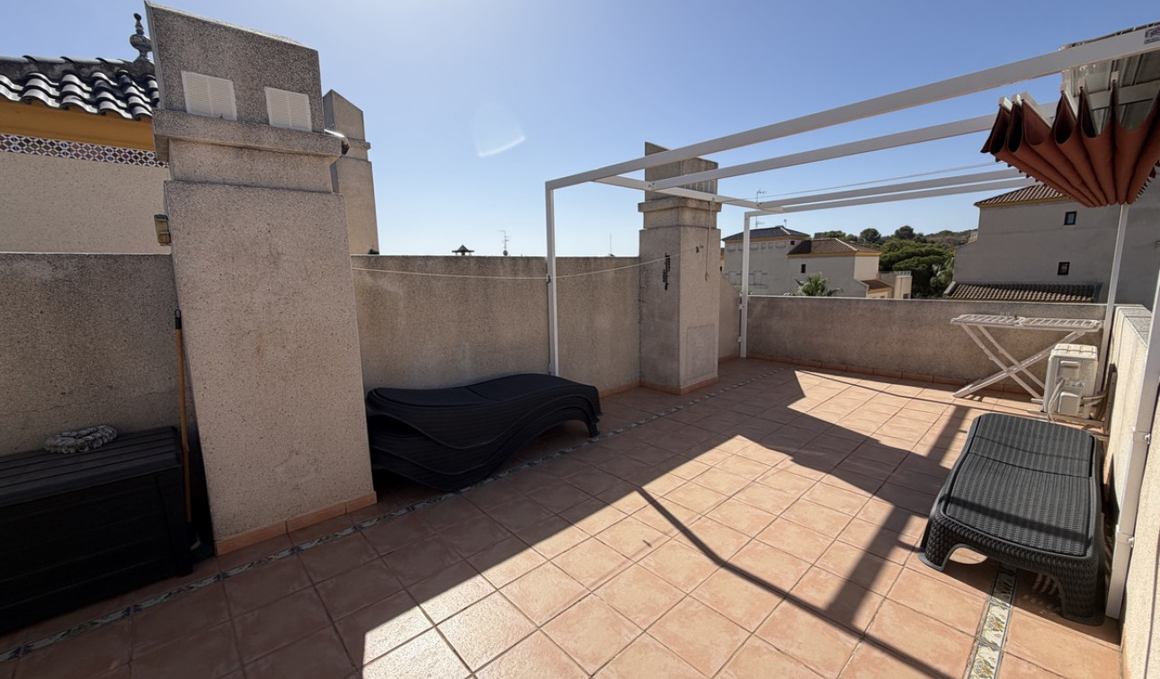Resale - Apartment / Flat - Las Ramblas - Las Ramblas Golf