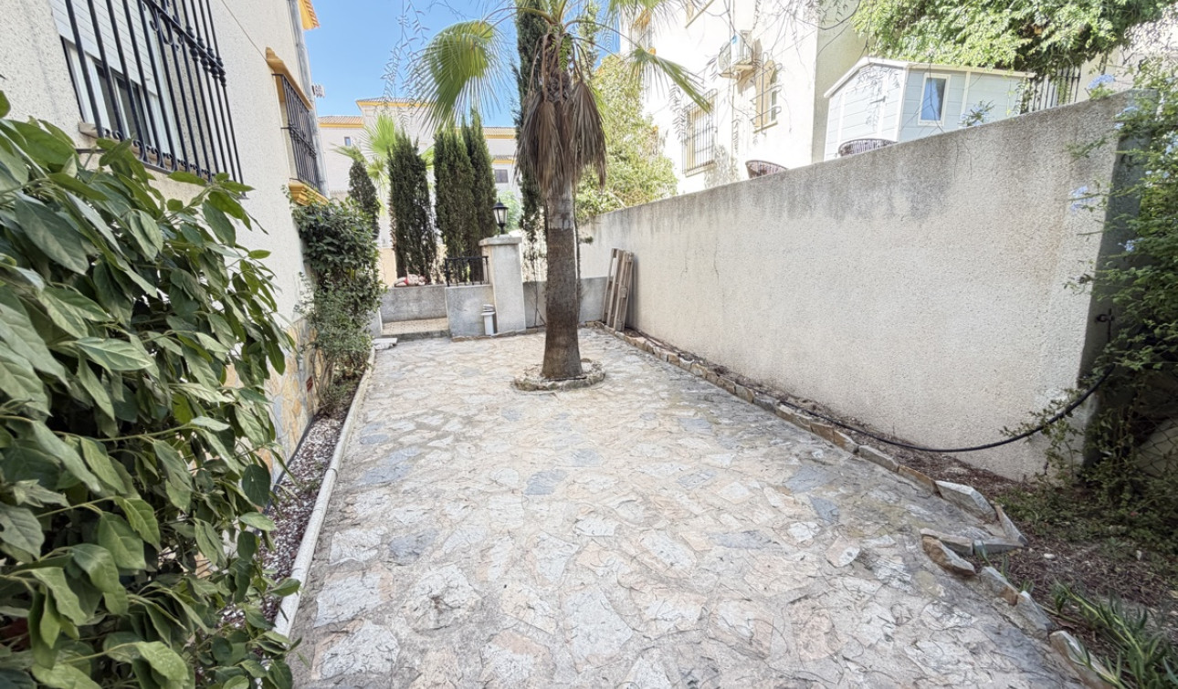 Resale - Apartment / Flat - Las Ramblas - Las Ramblas Golf