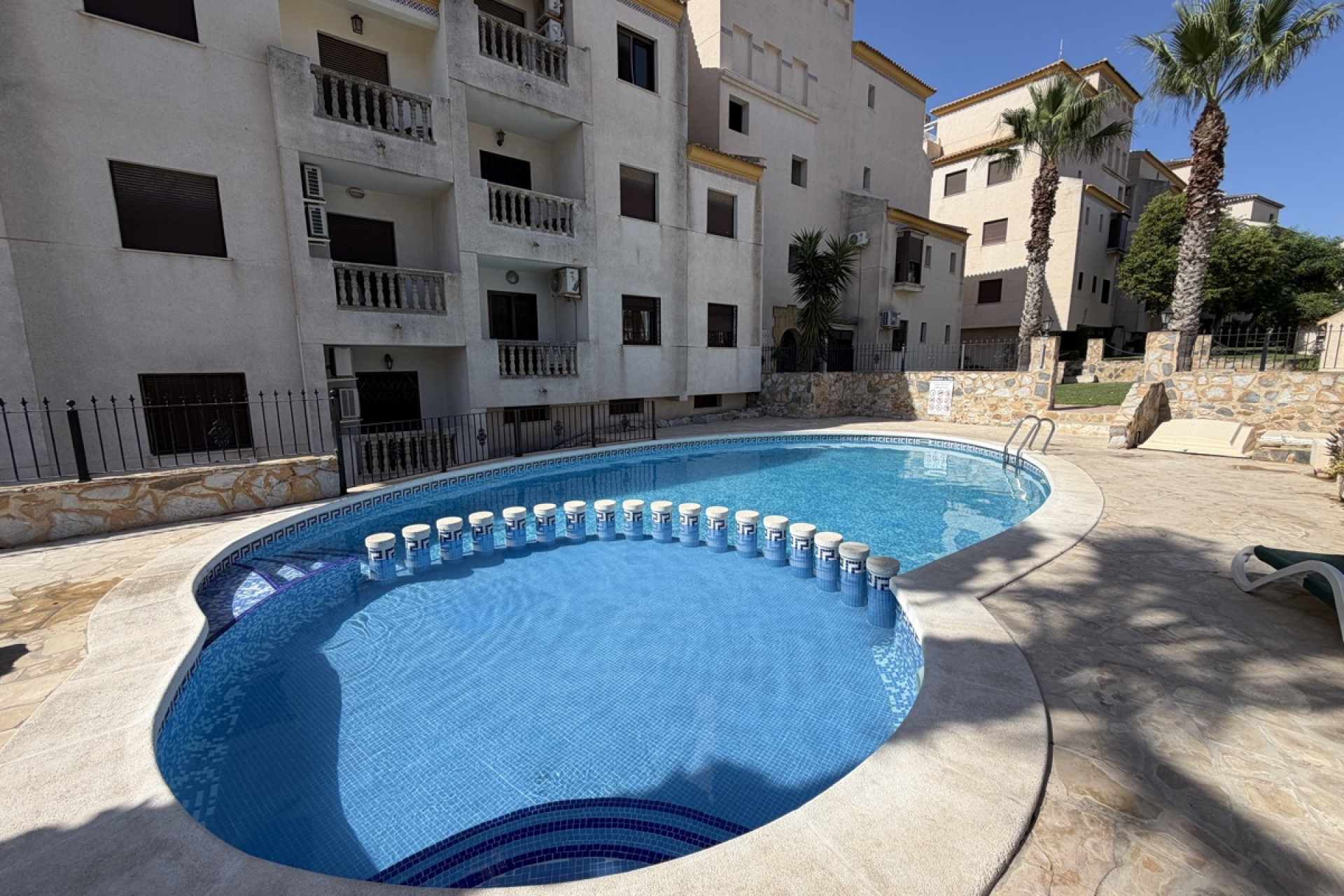 Resale - Apartment / Flat - Las Ramblas - Las Ramblas Golf