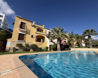 Resale - Apartment / Flat - Las Ramblas - Las Ramblas Golf