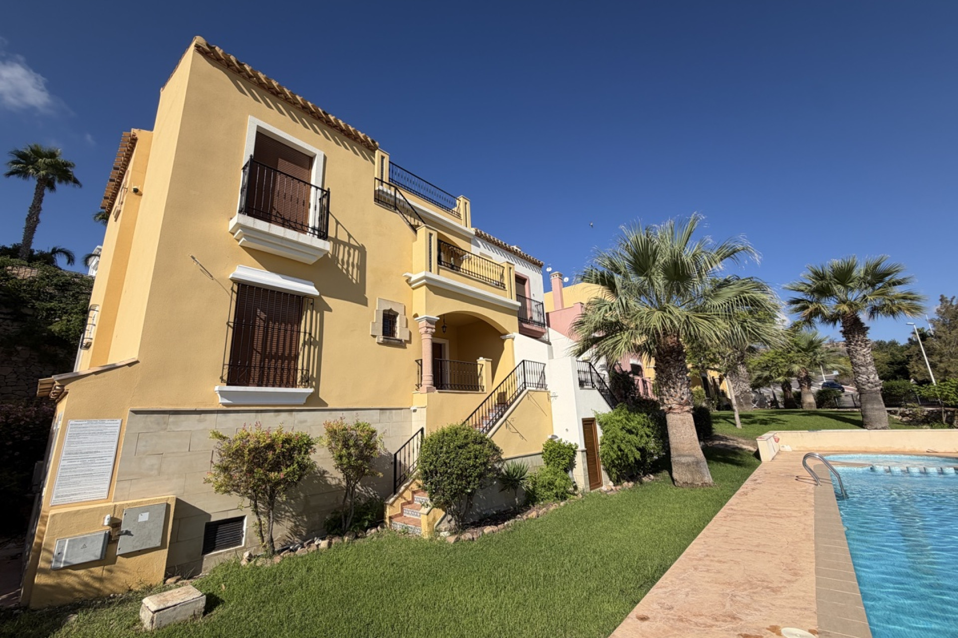 Resale - Apartment / Flat - Las Ramblas - Las Ramblas Golf