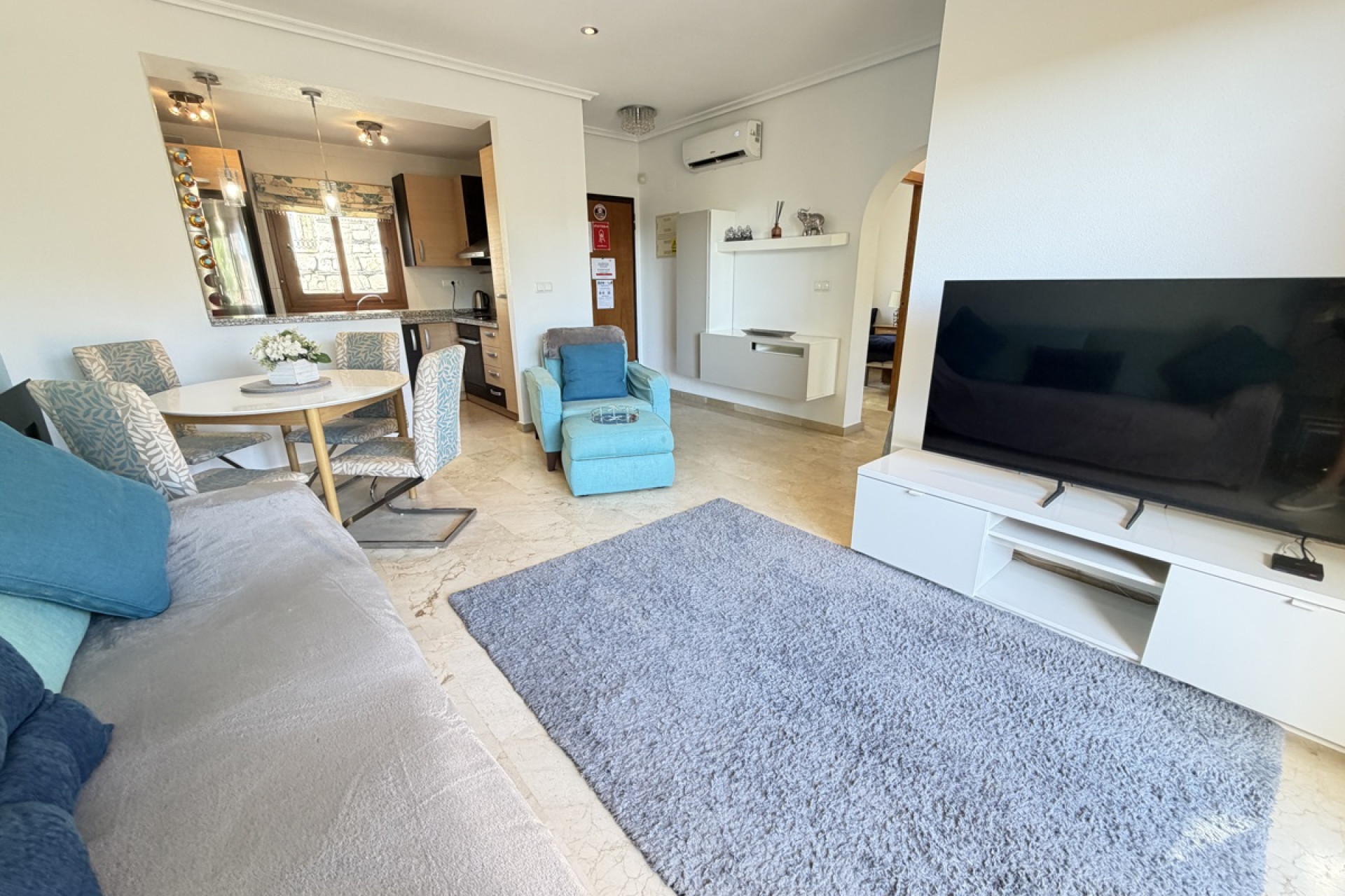 Resale - Apartment / Flat - Las Ramblas - Las Ramblas Golf
