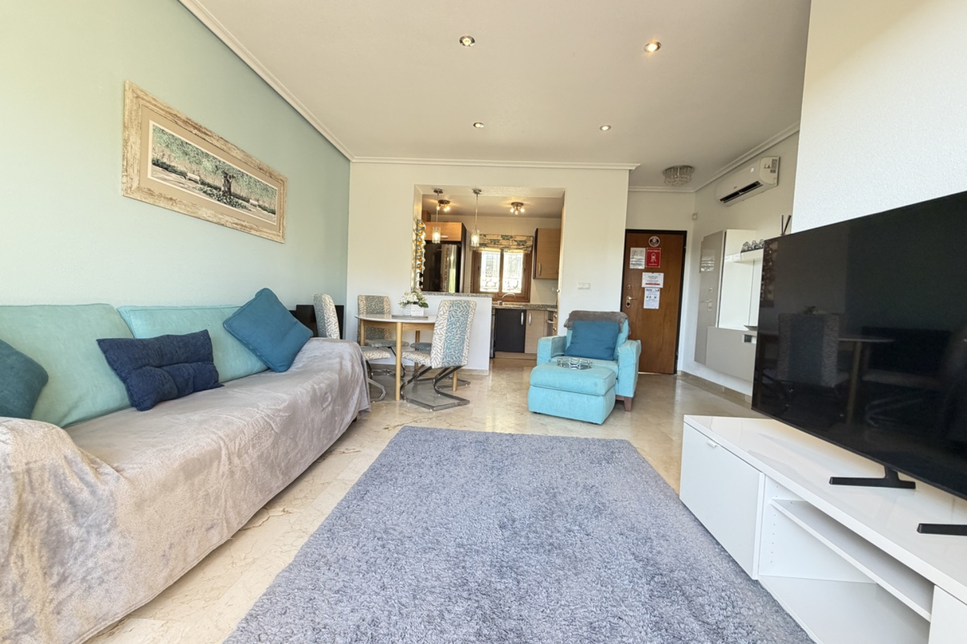 Resale - Apartment / Flat - Las Ramblas - Las Ramblas Golf
