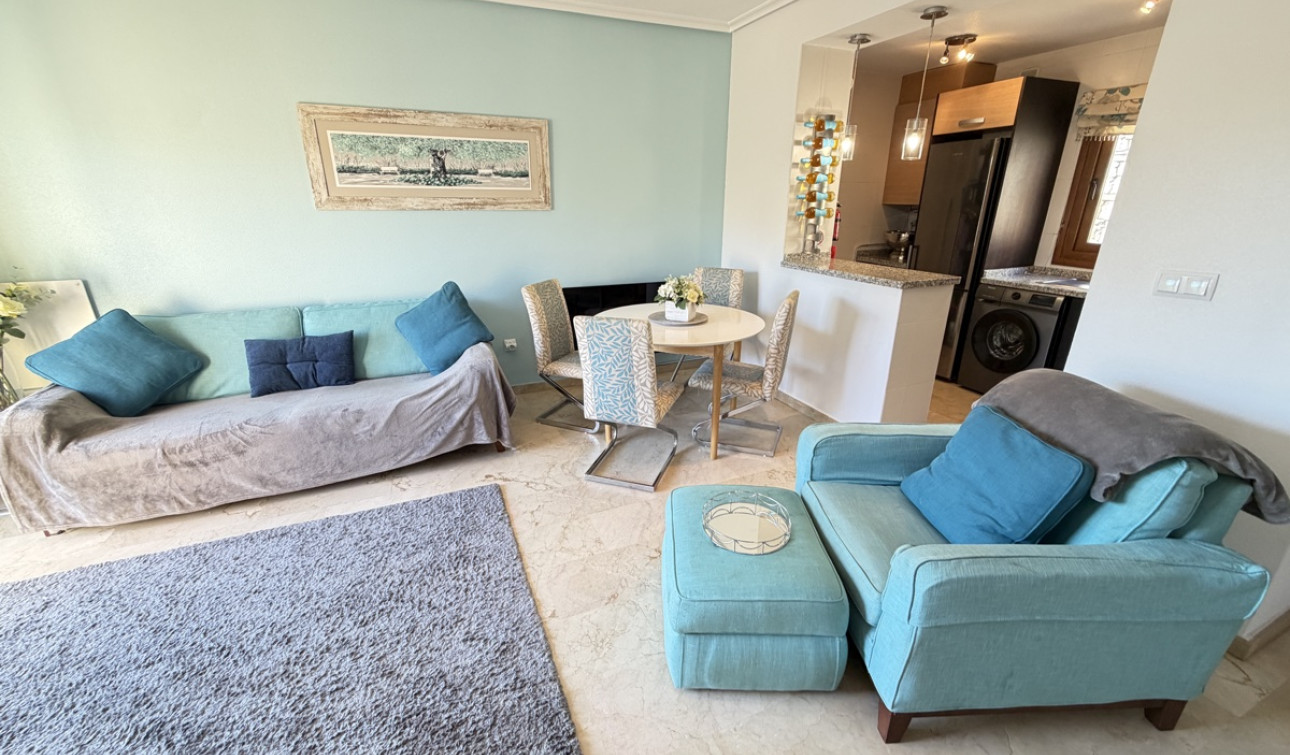 Resale - Apartment / Flat - Las Ramblas - Las Ramblas Golf