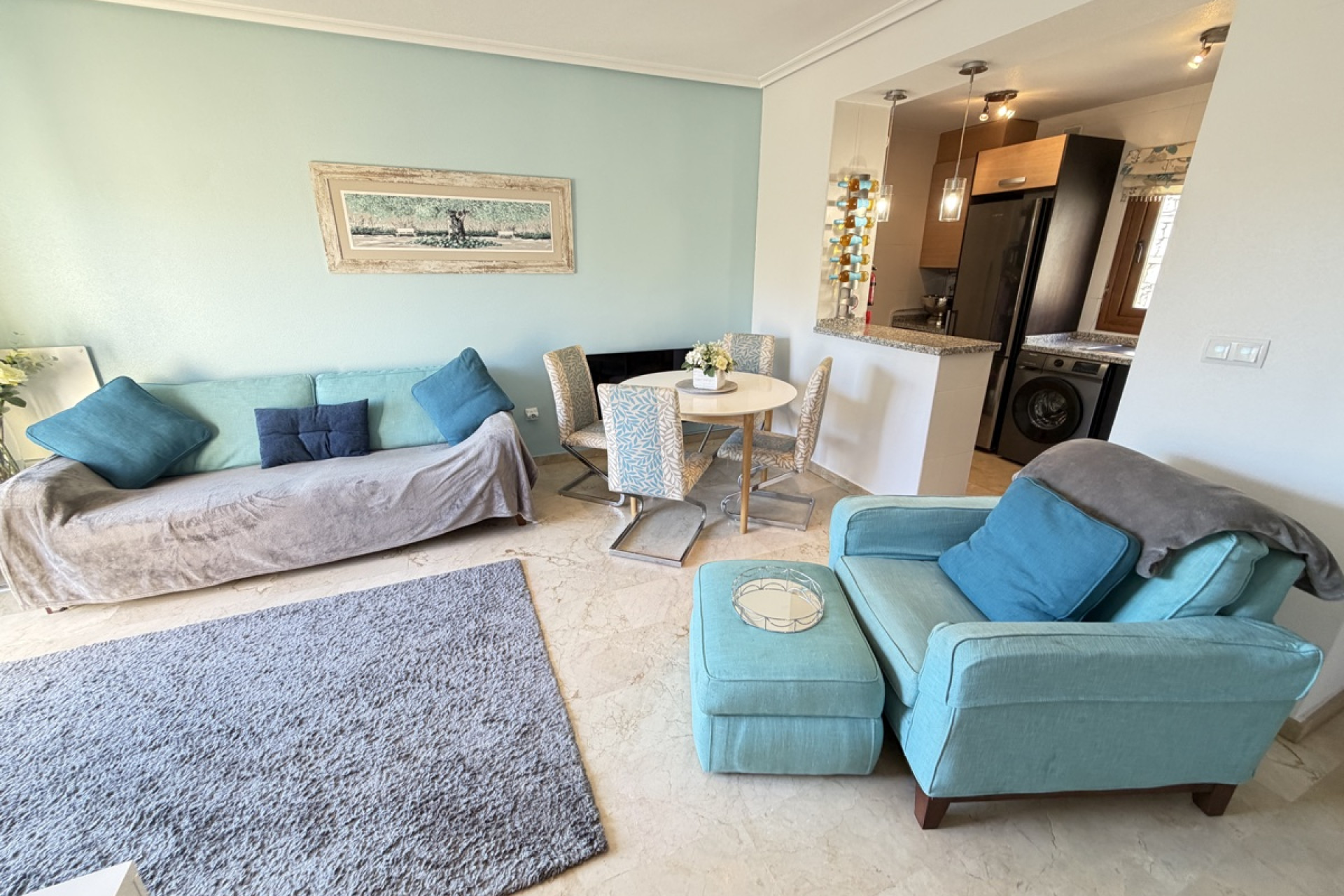 Resale - Apartment / Flat - Las Ramblas - Las Ramblas Golf