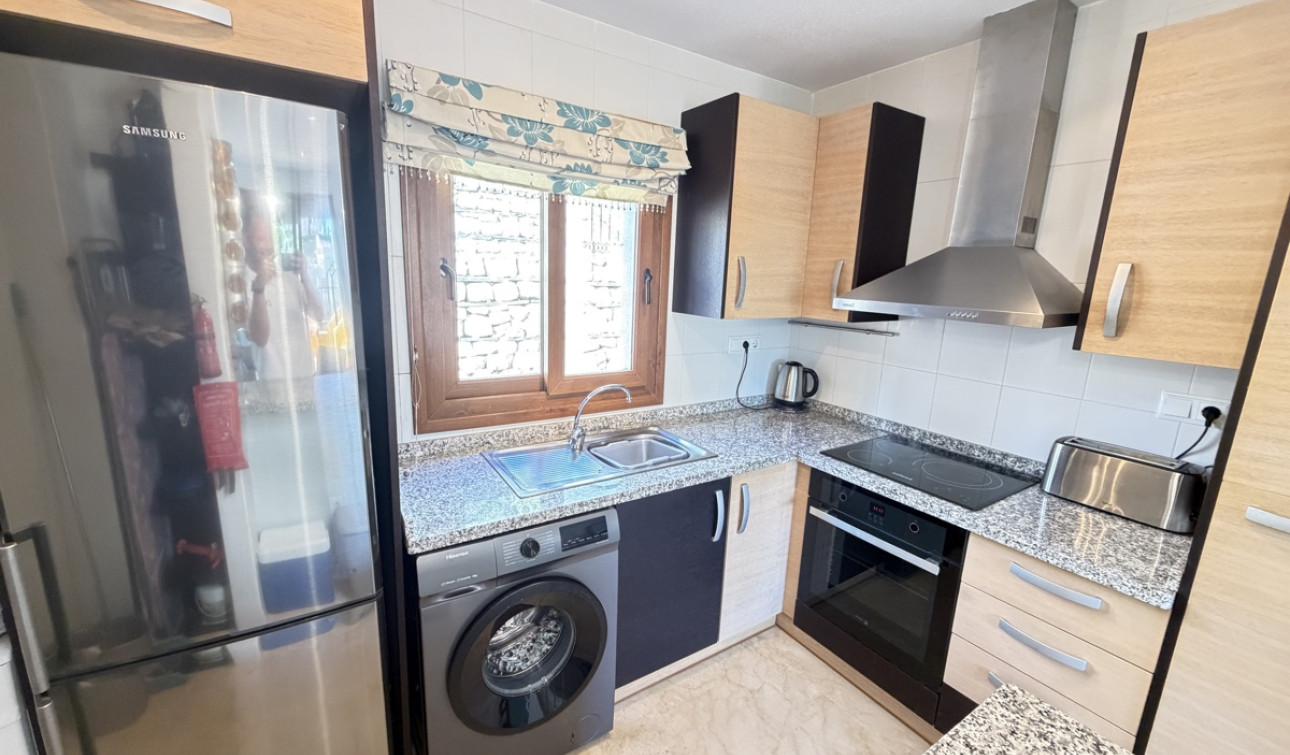 Resale - Apartment / Flat - Las Ramblas - Las Ramblas Golf