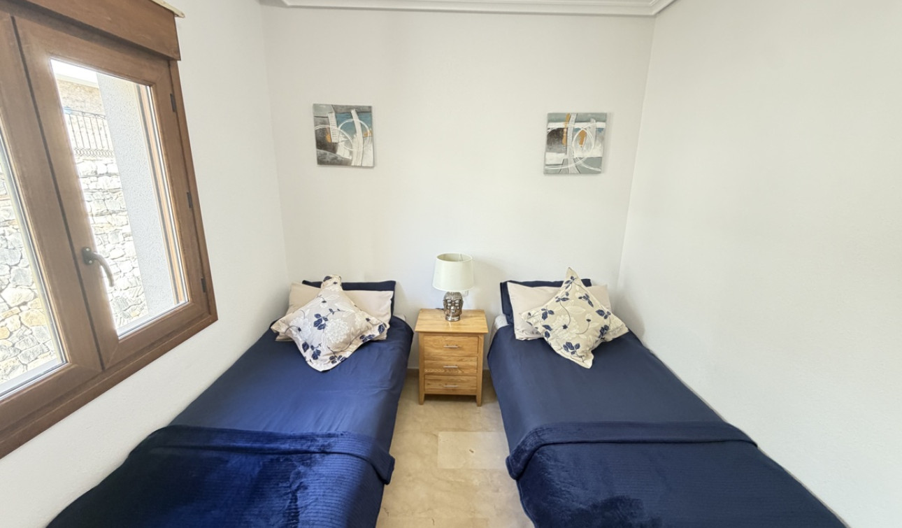 Resale - Apartment / Flat - Las Ramblas - Las Ramblas Golf