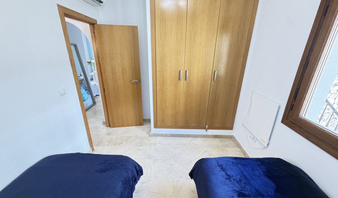 Resale - Apartment / Flat - Las Ramblas - Las Ramblas Golf