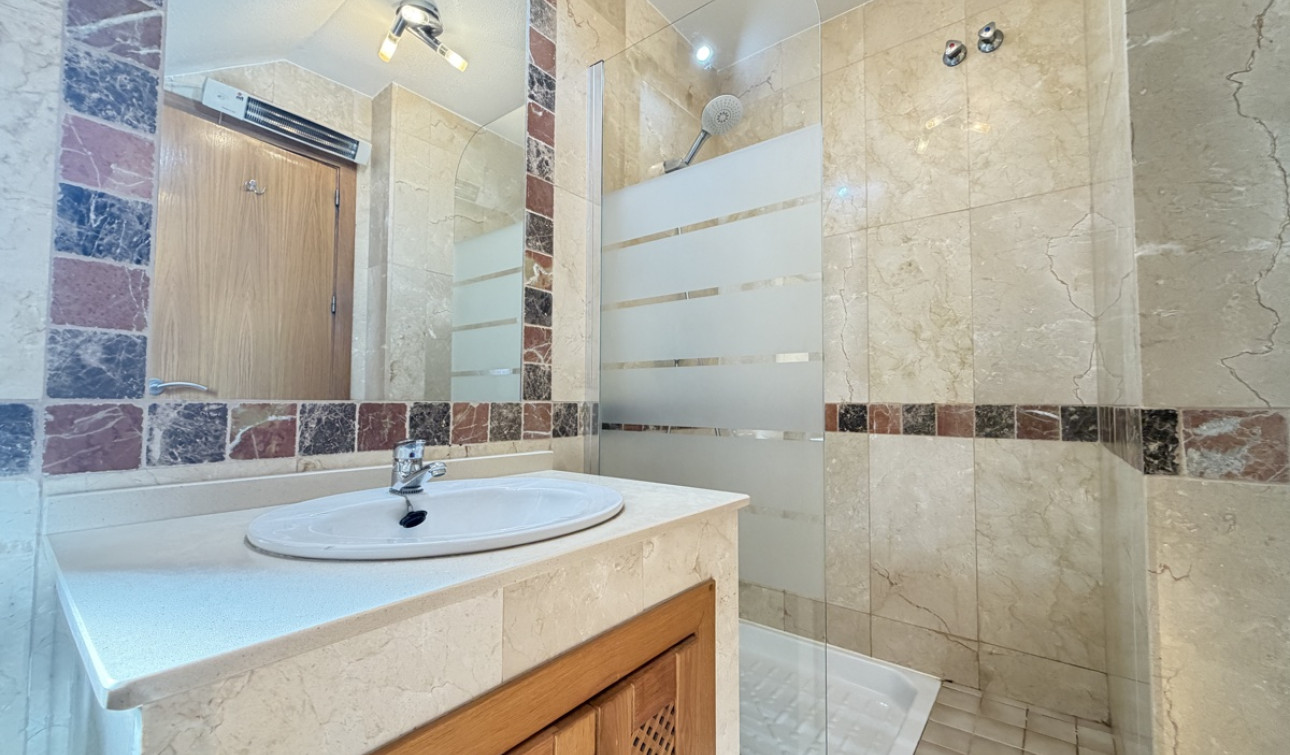 Resale - Apartment / Flat - Las Ramblas - Las Ramblas Golf